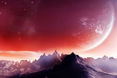 Wallpapers Epic Space Art 1920x1080