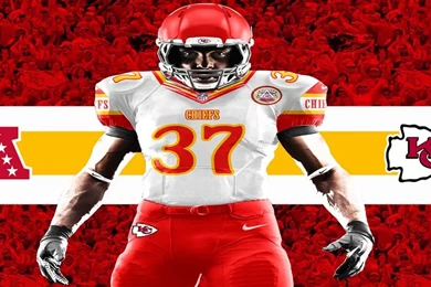 Kansas City Chiefs Wallpapers Single Player