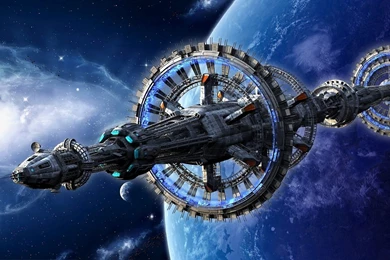 Space Station Wallpapers   Wallpapers HD Wide