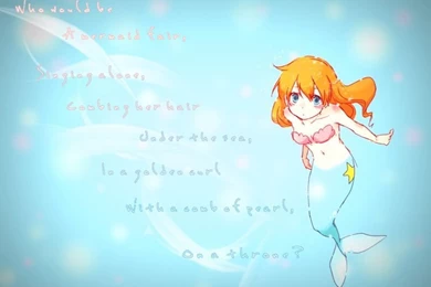 The Mermaid Pokemon Wallpapers