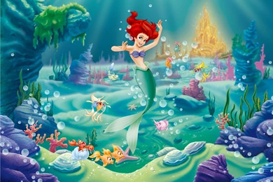 The Little Mermaid Wallpapers Pictures 39   HD Wallpaper Backgrounds