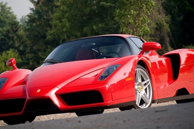 Enzo Ferrari   Iconic Supercar   Superb Vehicles