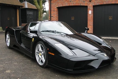 Ferrari Enzo 2014 Black   Image
