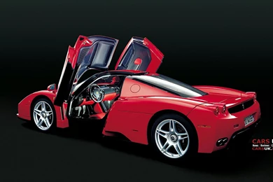 Enzo Ferrari Wallpapers 46792