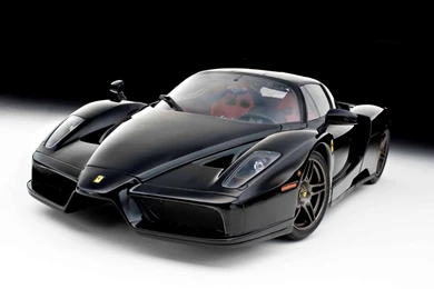 Black Enzo Ferrari Wallpapers   Car Release Date & Reviews