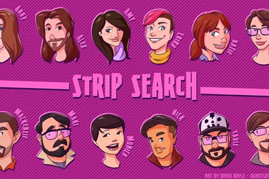 Strip Search Wallpapers By Outlawink On DeviantArt