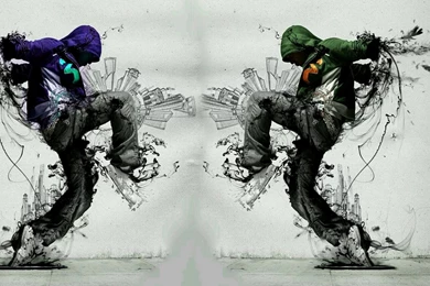 Battle Hip Hop Dance Wallpapers 3D.jpg