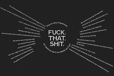 Source Code To Your Life.: Wallpaper a day