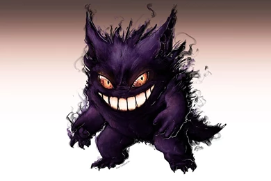 My (more Alternate Rather Than Realistic) Interpretation Of Gengar ...