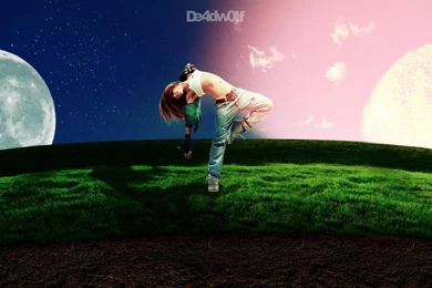 Night 'n Day   Dance (Wallpaper) By De4dw0lf On DeviantArt