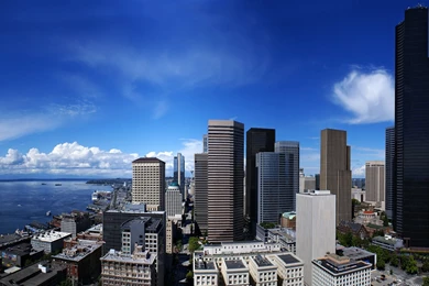 City Backgrounds Wallpapers