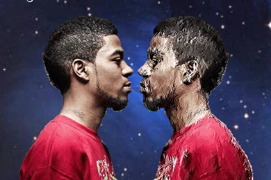 Kid Cudi Day And Night Wallpapers And Images   Wallpapers ...