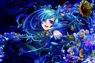 Hatsune Miku Wallpapers   763498