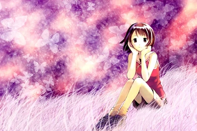 Free Cute Anime Girl Desktop Wallpapers Pictur