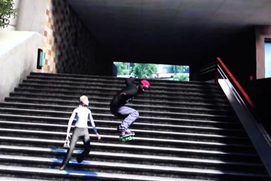 Skate 3 Episode 15 It's Fucking Awesome YouTube