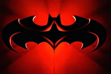 Red Logo Batman Wallpapers HD Wallpapers