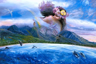 Fantasy Love HD Wallpapers