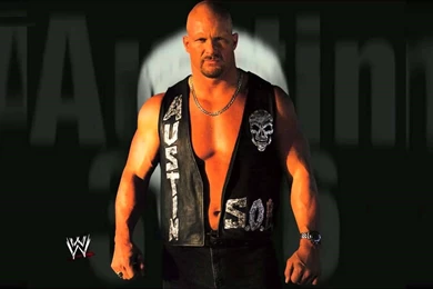 WWE SuperStar Stone Cold Steve Austin Vest