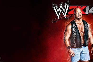 DeviantArt: More Like Stone Cold Steve Austin ~ WWE 2K14 HD ...