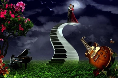 Fantasy Love HD Wallpapers