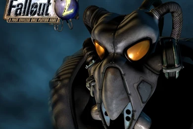 Fallout 2 Wallpapers