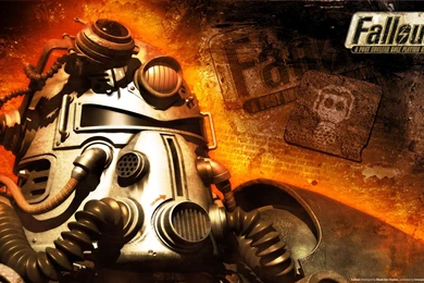 Fallout 2   Wallpaper.