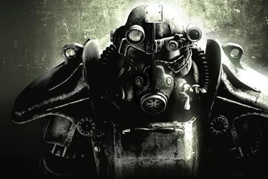 Fallout 2 Desktop Wallpapers