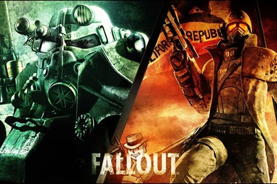 Fallout Fallout 2 Wallpapers