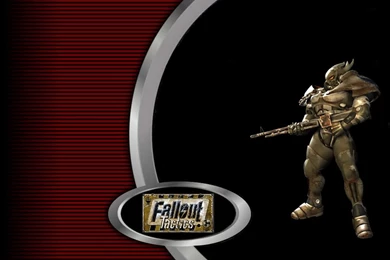 Fallout Paladin Wallpapers 2 By Anubis1986 On DeviantArt