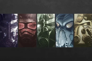 Video Games, Fallout, Fallout 2, Fallout 3, Fallout: New Vegas ...