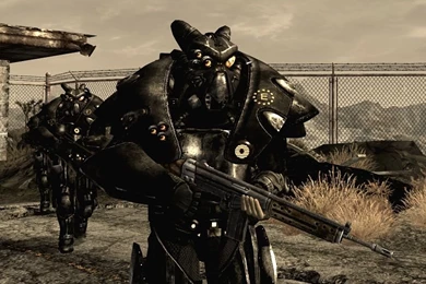 Fallout 2 Wallpapers Fallout 2 Enclave Fallout Photo & Picture ...