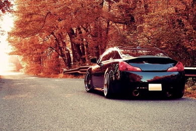 Infiniti G35 HD Wallpapers