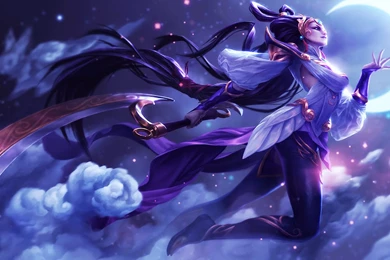 DeviantArt: More Like Lunar Goddess Diana   Edit   Wallpapers ...