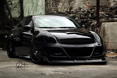 Infiniti G35 Wallpapers HD Download