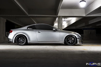 Incurve Wheels 2010 Infiniti G35 Pic 1680X1050 (id: 165943) – BUZZERG