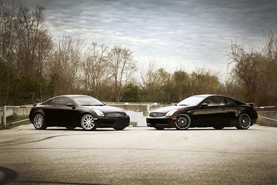 Infiniti G35 Sport Coupe   Photography By Webb Bland Pack ...