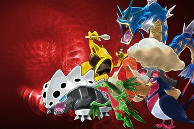 Cool Pokemon Master Wallpapers Picture