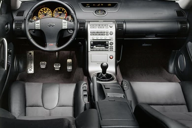 Infiniti G35 Coupe Wallpaper Backgrounds Image