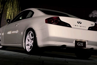 Infiniti G35 Coupe Interior 2006   Image