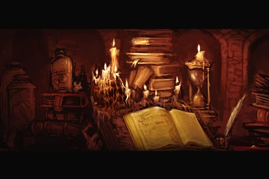 Mystical Computer Wallpapers, Desktop Backgrounds