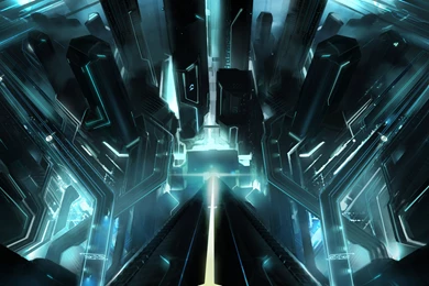 Wallpapers Tagged With TRON