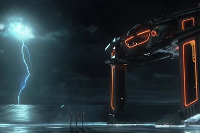 Tron HD Wallpapers And Backgrounds