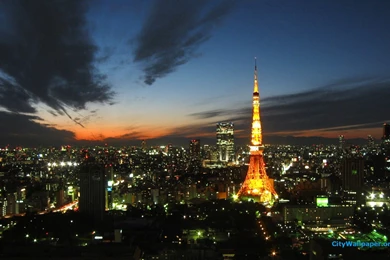 Fonds D'écran Tokyo : Tous Les Wallpapers Tokyo