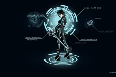 How To Create A TRON Minimal Design – Photoshop Tutorial Hongkiat