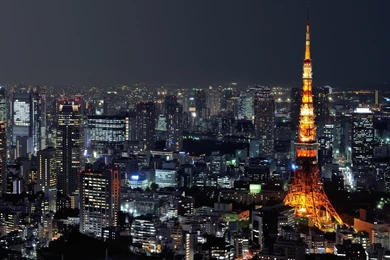 Tokyo Wallpapers: HD Wallpapers Of Tokyo Available Here
