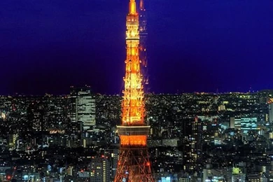 World Most Popular Places: Tokyo Tower