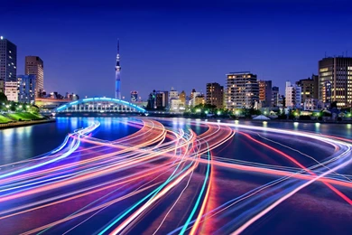 Japan Japon Architecture Bridges Freeway Building Cities Monuments ...