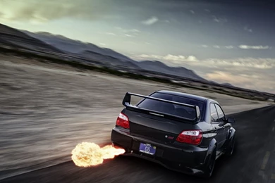 Subaru Impreza WRX STI Wallpapers   Car Wallpapers