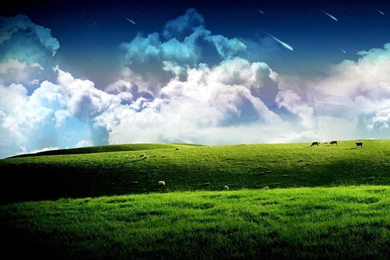 Natural Landscape Wallpapers   HD Wallpapers Pretty