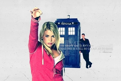 Doctor Who Wallpapers By Letizia On DeviantArt